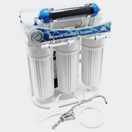 Système de filtration à 5 étages Naturewater osmose 1500l / jour NW-RO400-B3LS3