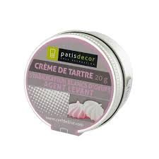 Crème de tartre 20 g