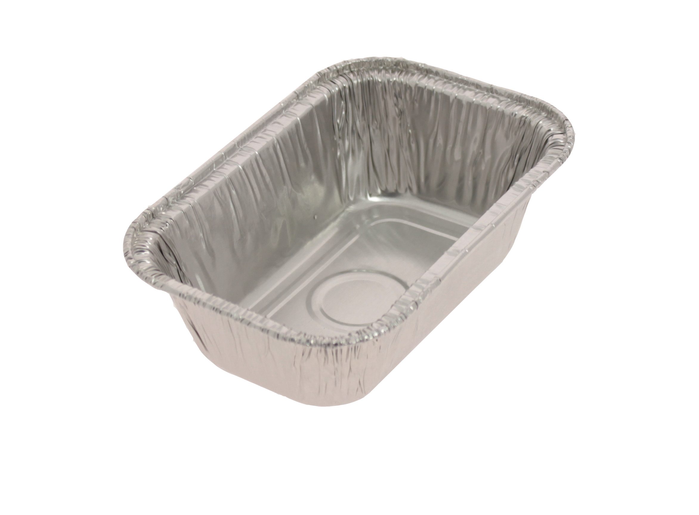 Barquette aluminium 250 GR par 100