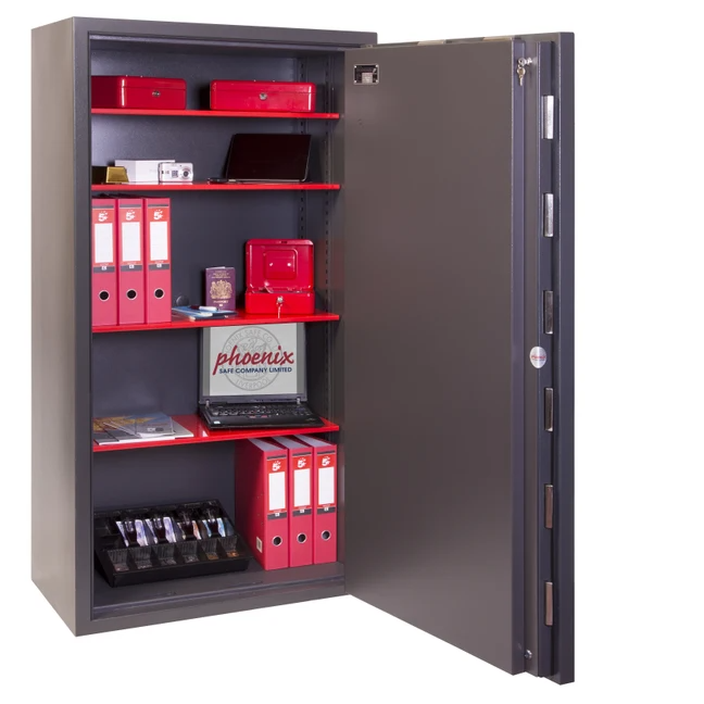 Coffre fort ignifuge – Serrure électronique – PHOENIX MERCURY HS2056E