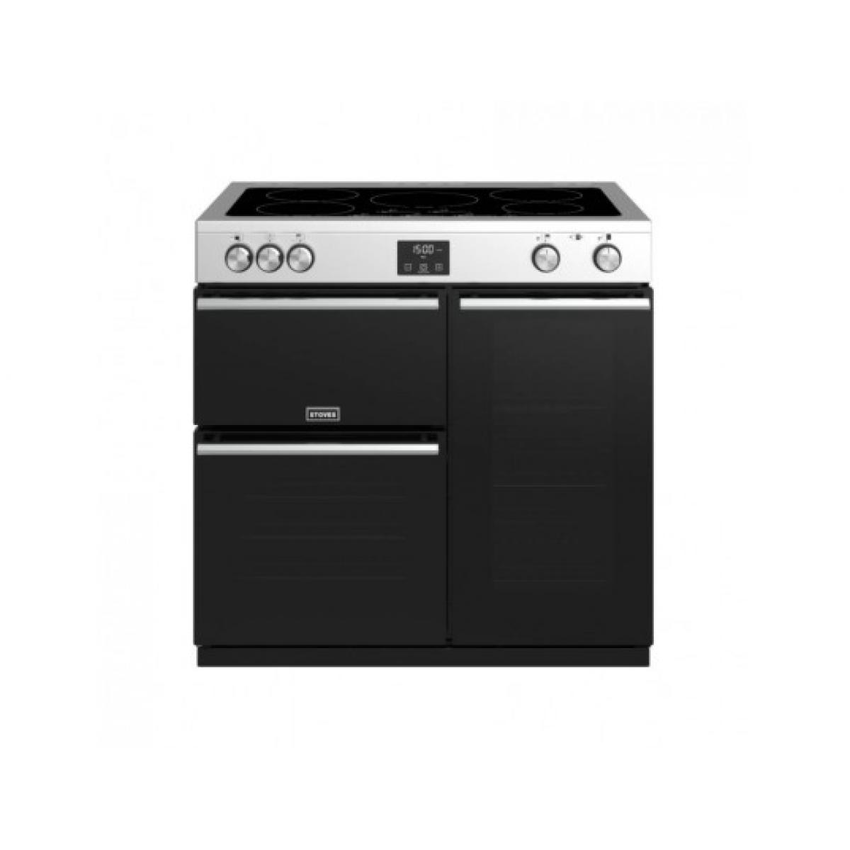 Piano de cuisson PPRECIDX90EISS