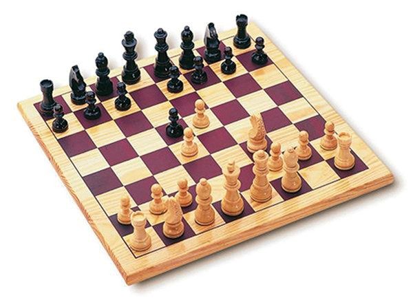 JEU D’ÉCHECS