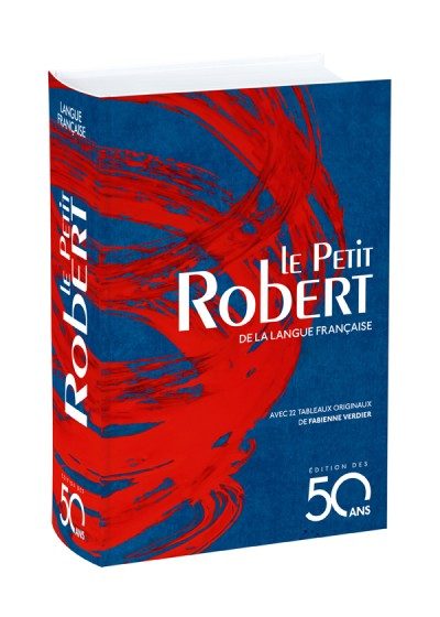 LE PETIT ROBERT DE LA LANGUE FRANÇAISE