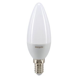 Ampoule LED – E14 – 3,6 W – Flamme