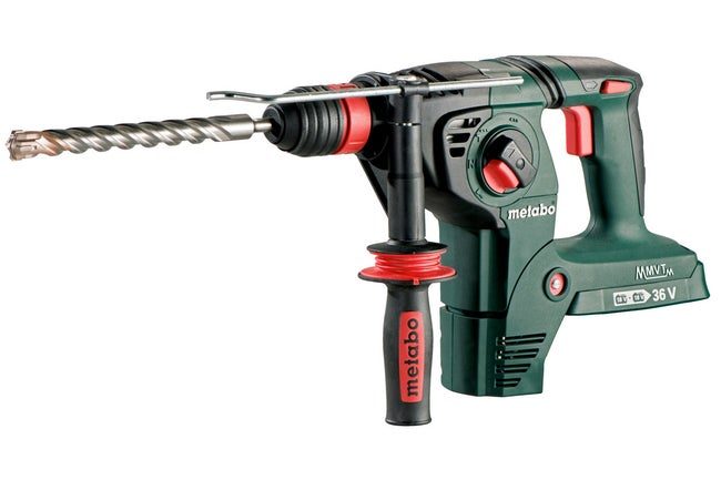 Perforateur sans fil METABO KHA 36-18 LTX 32, 18 V sans batterie