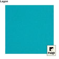 Serviette Célisoft lagon 40 x 40 par 50