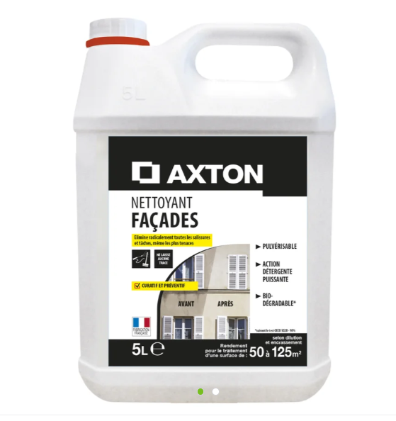 Nettoyant Façade AXTON, 5L