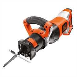 Scie sabre filaire BLACK+DECKER RS1050EK 1050 W