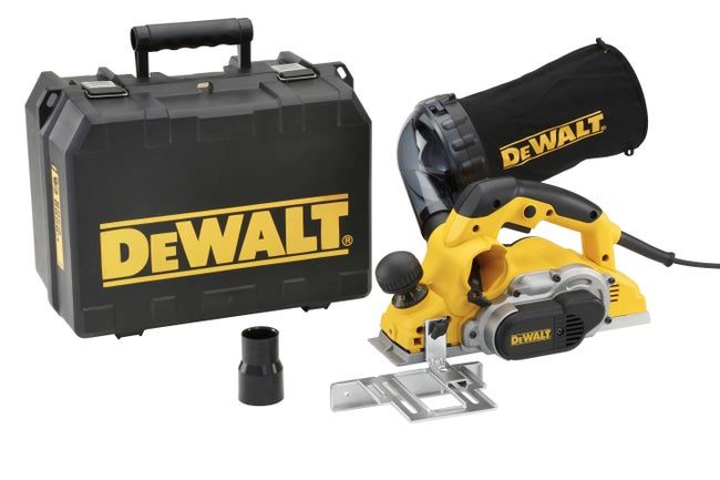 Rabot électrique filaire DEWALT D26500k, 1050 W