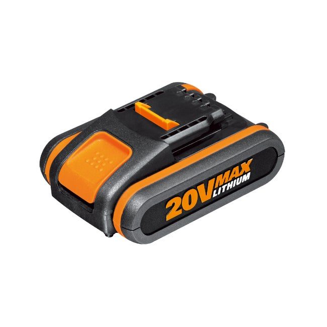 Batterie WORX, 20 V, 2 Ah Wa3551.1 li-ion