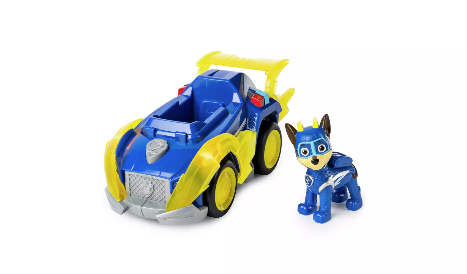 PAW Patrol Mighty Pups Chase’s Vehicle
