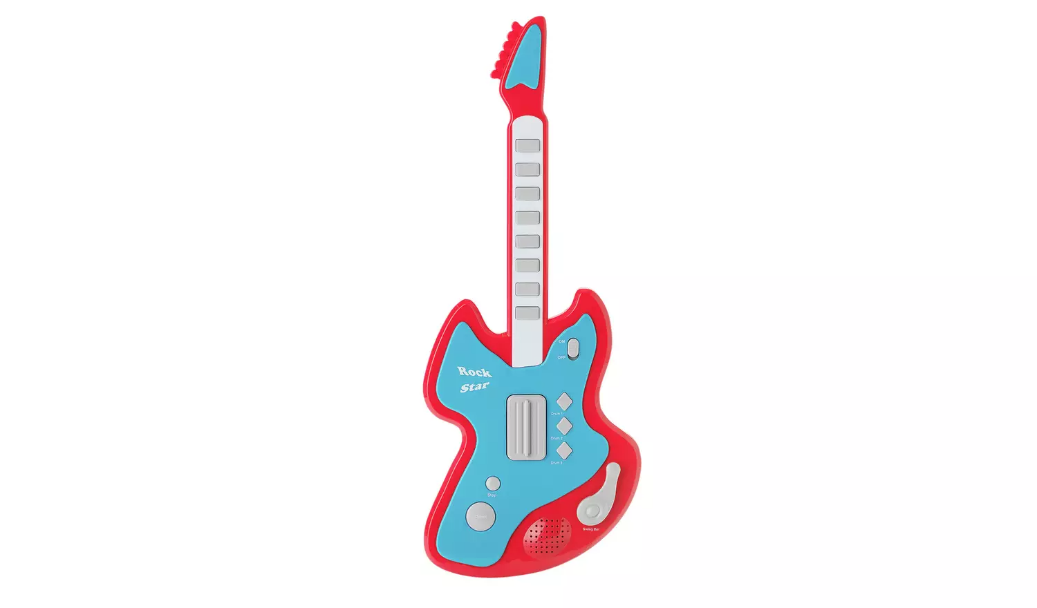 Chad Valley Electronic Guitar – Red