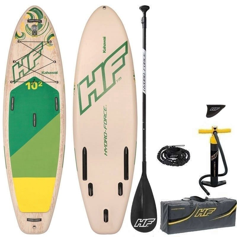 Sup Paddle gonflable Hydro Force Kahawai 10.2