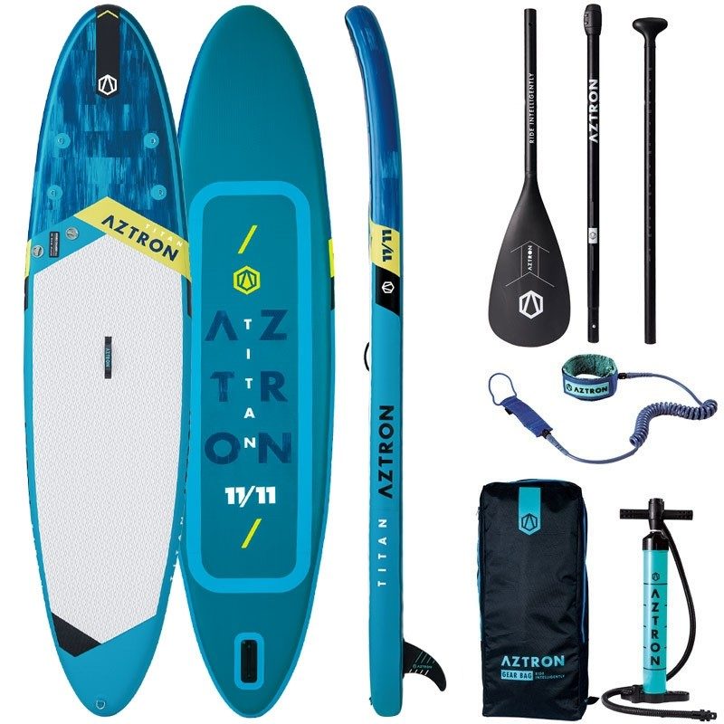 Sup Paddle Gonflable Aztron Titan 11.11
