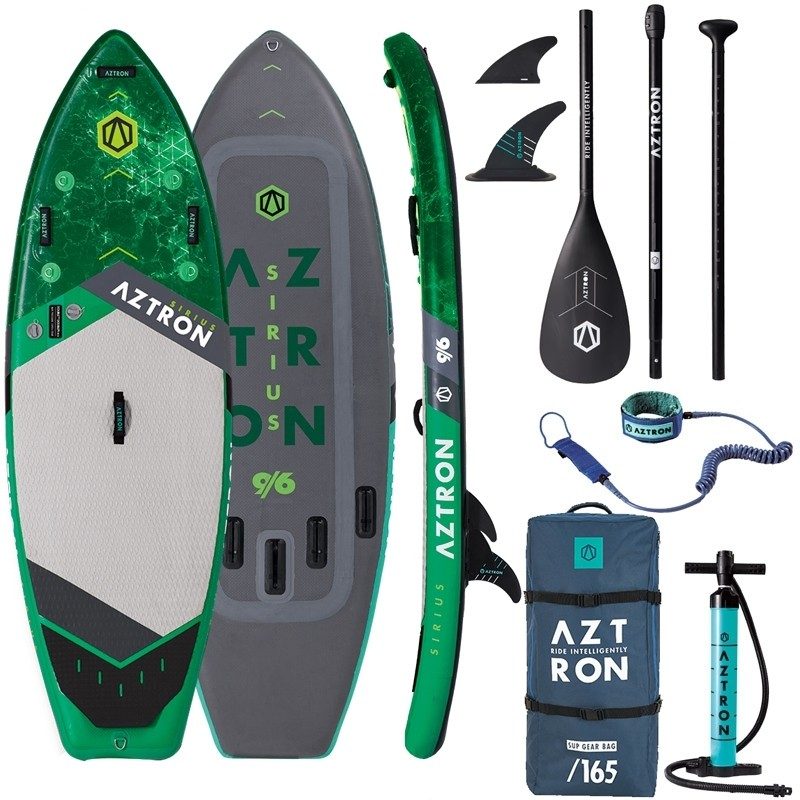 Sup Paddle Gonflable Aztron Sirius 9.6 2020