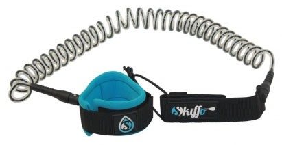 Leash SUP Telephone Coiled Skiffo Universel – Renforcé