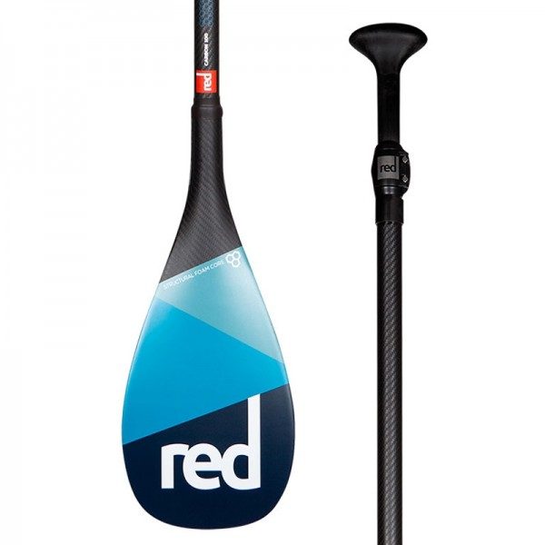 Pagaie réglable Red Paddle Carbon 100 | 3 parties