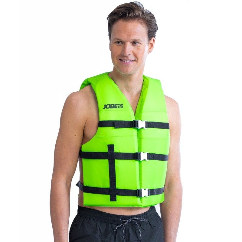 Gilet wakeboard Jobe Universal – Lime Green