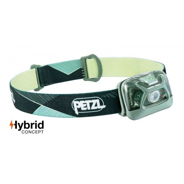 Lampe Frontale Petzl Tikka – Vert