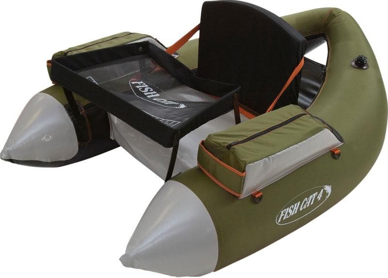 Float tube Outcast Fish Cat Deluxe