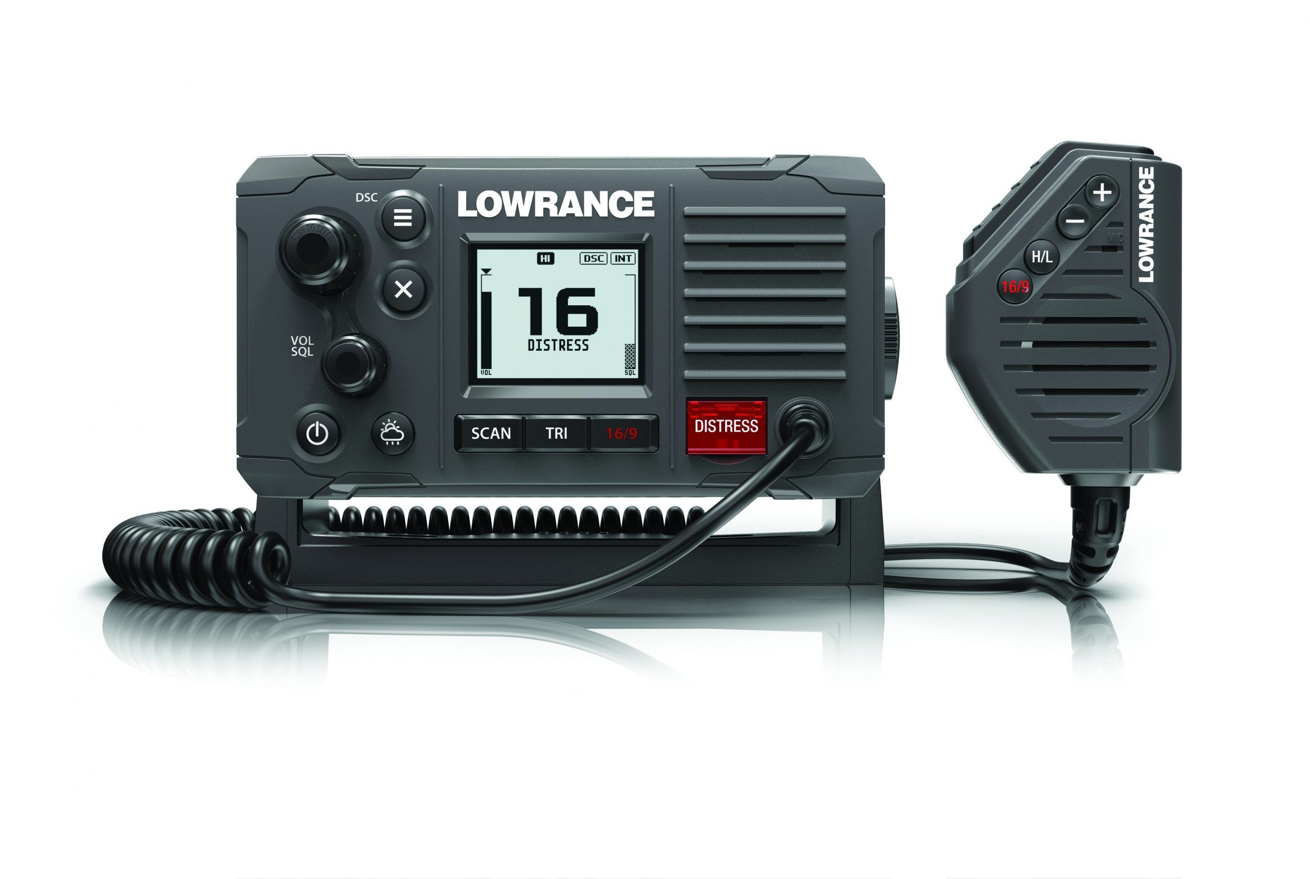 Radio VHF Lowrance Link-6S