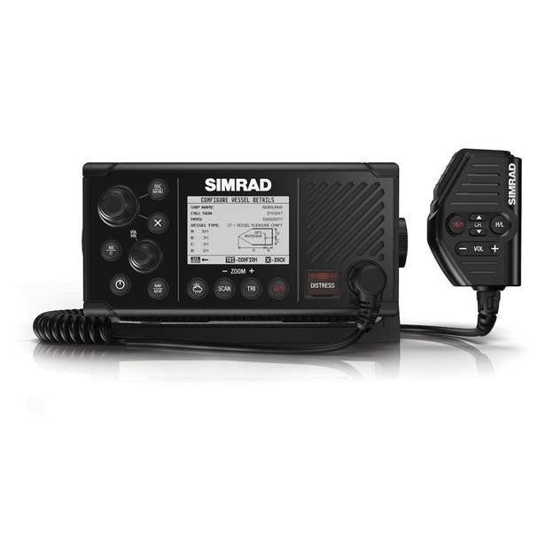 Radio VHF marine fixe Simrad RS40-B AIS