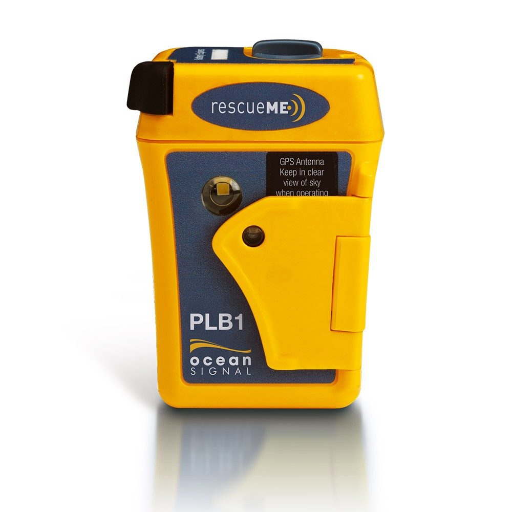 Balise PLB Ocean Signal Rescueme avec GPS