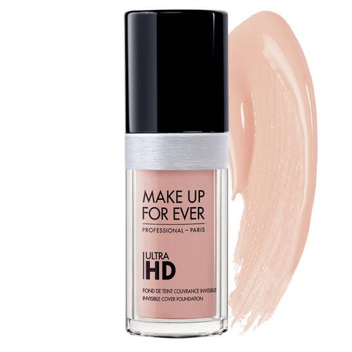 MAKE UP FOR EVER Fond de teint fluide Ultra HD