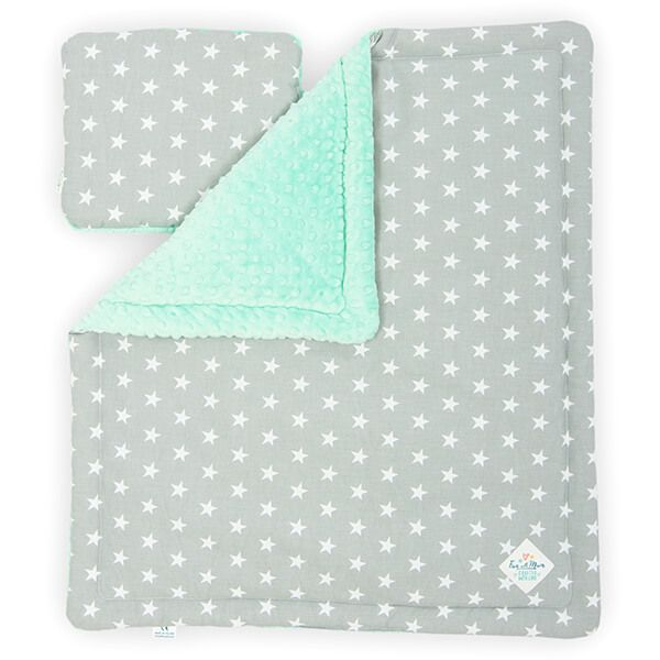 Ensemble De Couvertures Pour Bébé – Mint Heaven