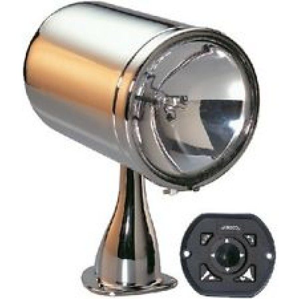 Projecteur Marinco de pont Inox