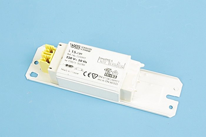 TRANSFO 15W POUR HOTTE NOVY – – 804018 (ECLAIRAGE – HOTTE)