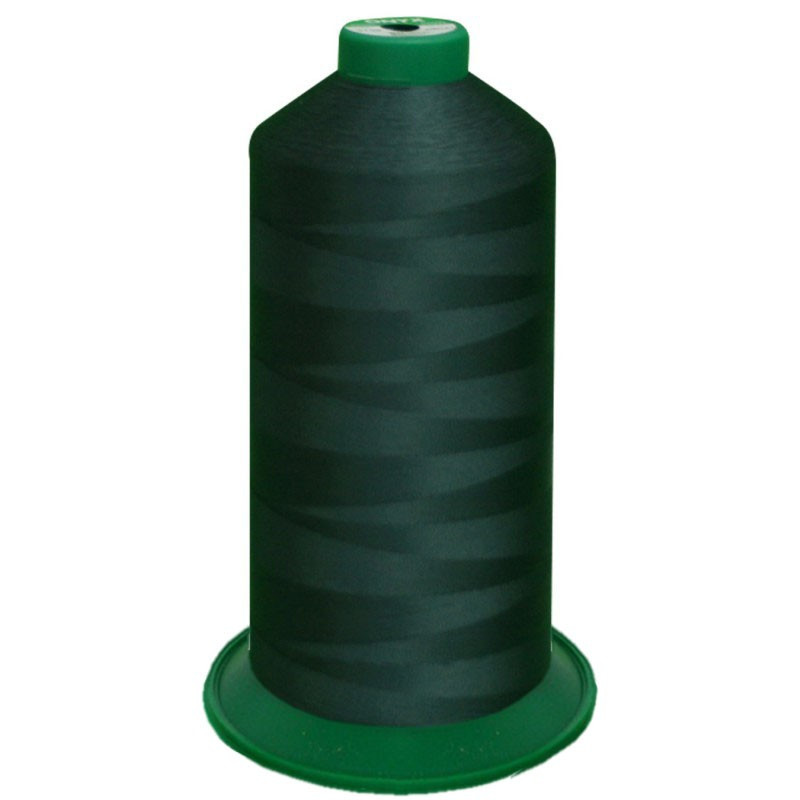 Bobine de fil ONYX N°30 (61) Vert foncé 2749 – 2500 ml