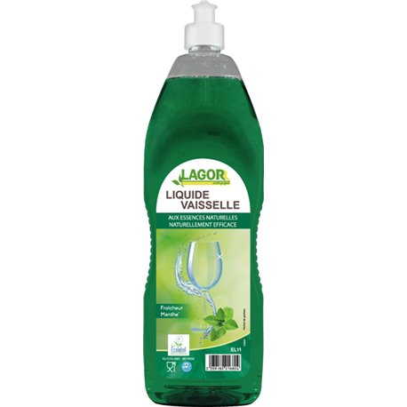 Nettoyant vaisselle main Ecolabel 1 L