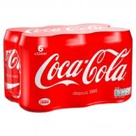 Soda Coca-Cola