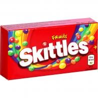 Bonbons aux fruits Skittles