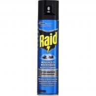 Insecticide mouches/moustiques Raid