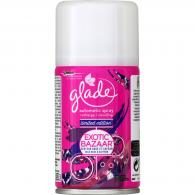 Désodorisant rose/safran Glade