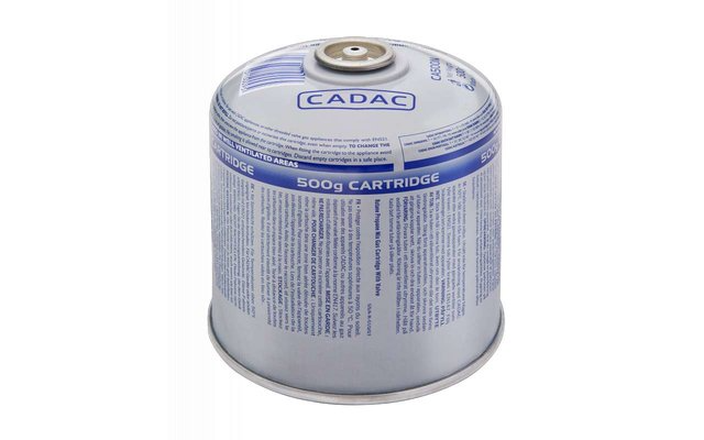 Cartouche de gaz Cadac 500g
