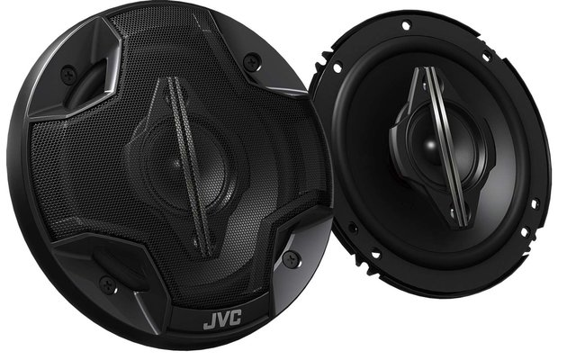 JVC CS-HX649 Haut-parleur coaxial 4 voies de 16 cm 350 W