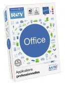 RAMETTE 500 FEUILLES PAPIER REPRO REY OFFICE A4 80G – BLANC