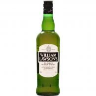 Whisky Blended Scotch Whisky William Lawson