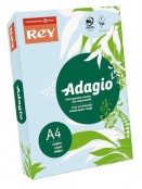 RAMETTE 500 FEUILLES PAPIER REPRO ADAGIO A4 80G – BLEU PASTEL