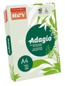 RAMETTE 500 FEUILLES PAPIER REPRO ADAGIO A4 80G – VERT PASTEL