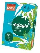 RAMETTE 250 FEUILLES PAPIER REPRO INTENSE ADAGIO A4 160G – BLEU VIF