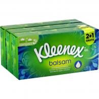 Mouchoirs Balsam Kleenex