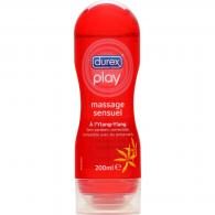 Gel de massage à l’Ylang-Ylang Durex