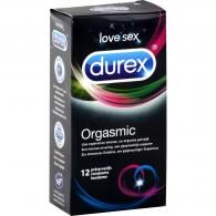 Préservatifs Orgasmic Durex