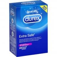 Préservatifs Extra Safe Durex