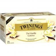 Thé vanille Twinings