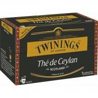 Thé de Ceylan Scotland Twinings